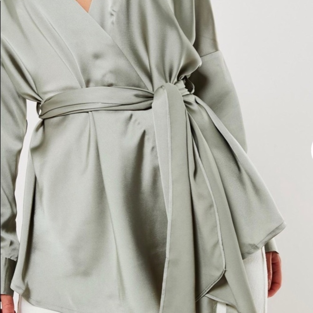Missguided blouse NWT - Picture 2 of 7